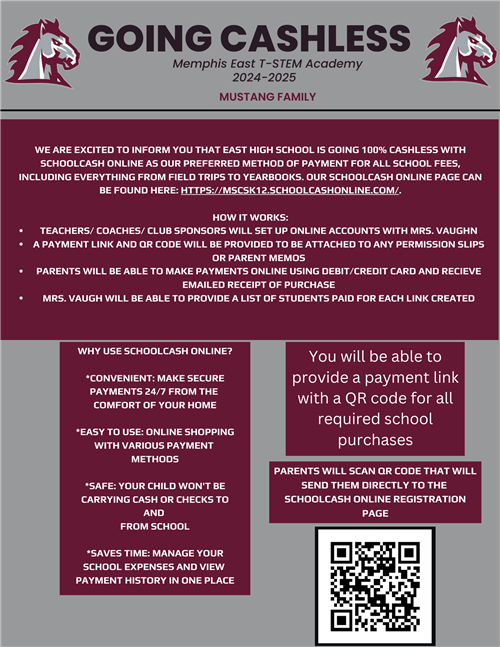 Cashless Ordering & Payments 